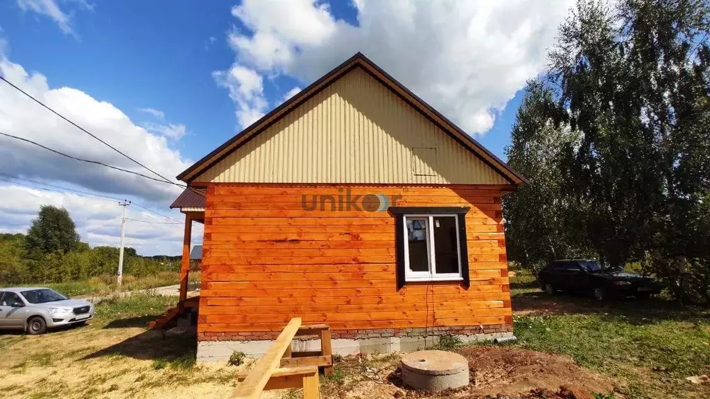 Дом в Башкортостан, Иглинский сельсовет, с. Иглино ул. Ленина (116 м) - Фото 1