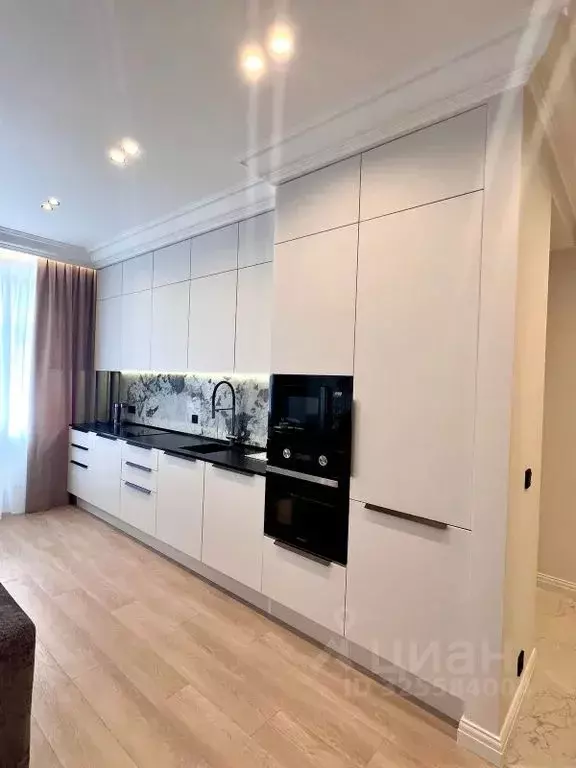 2-к кв. Москва ул. Зацепский Вал, 5 (67.0 м) - Фото 2