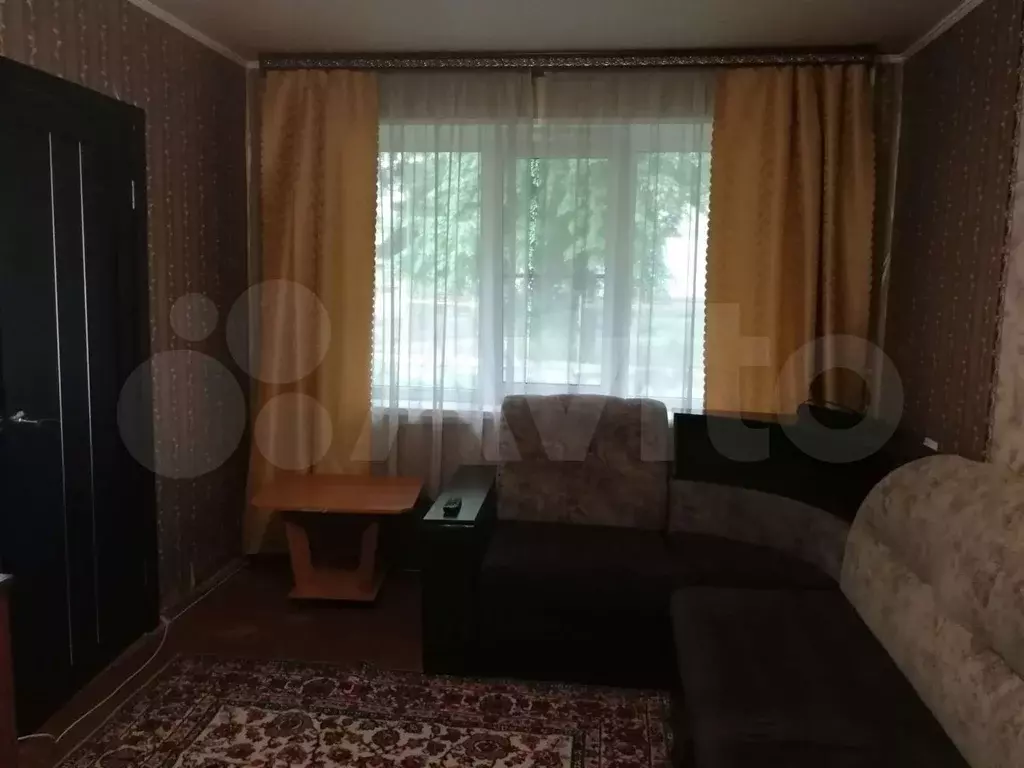 3-к. квартира, 60м, 1/5эт. - Фото 1