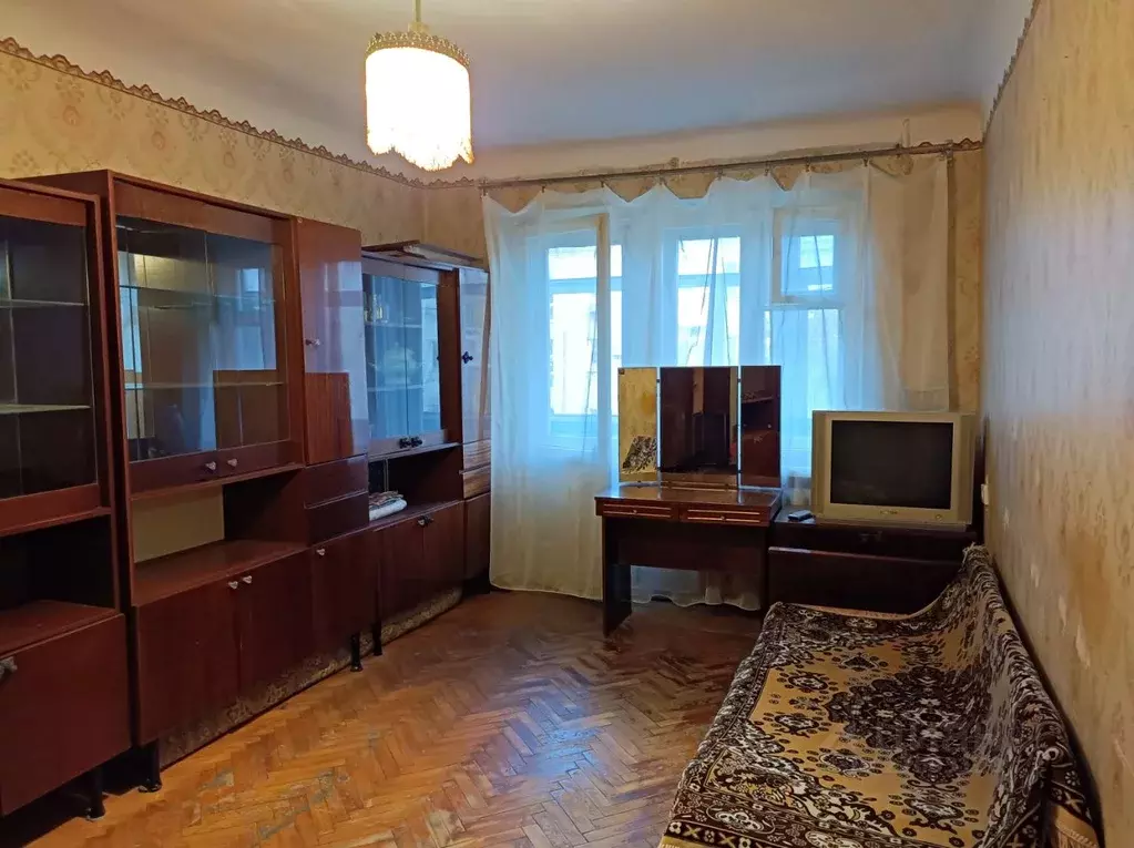 1-к кв. Ставропольский край, Ставрополь ул. Ленина, 397/3 (30.0 м) - Фото 0