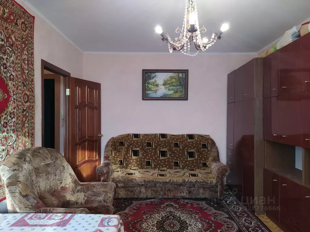 3-к кв. Самарская область, Тольятти ул. Маршала Жукова, 46 (60.0 м) - Фото 2