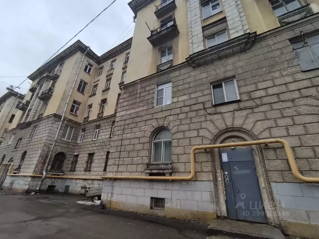 Комната Санкт-Петербург ул. Фрунзе, 11 (10.8 м) - Фото 0