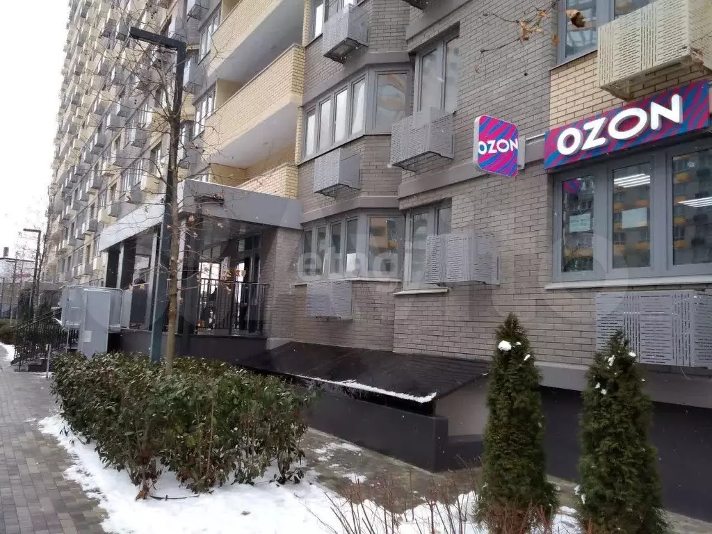 Продам торговое помещение, 40 м - Фото 1