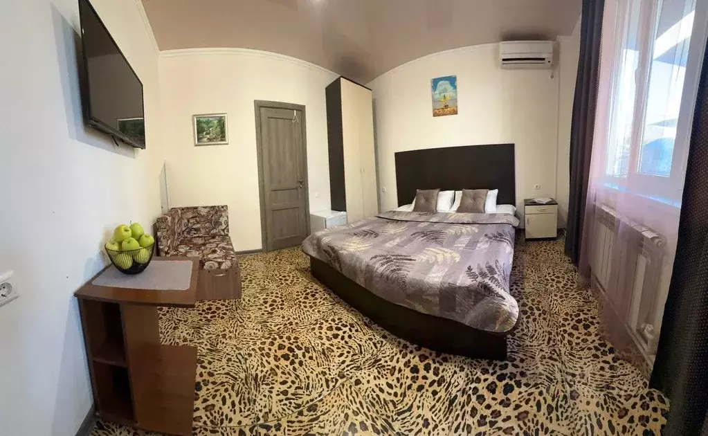 Комната Краснодарский край, Геленджик Новороссийская ул., 90А (15.0 м) - Фото 1