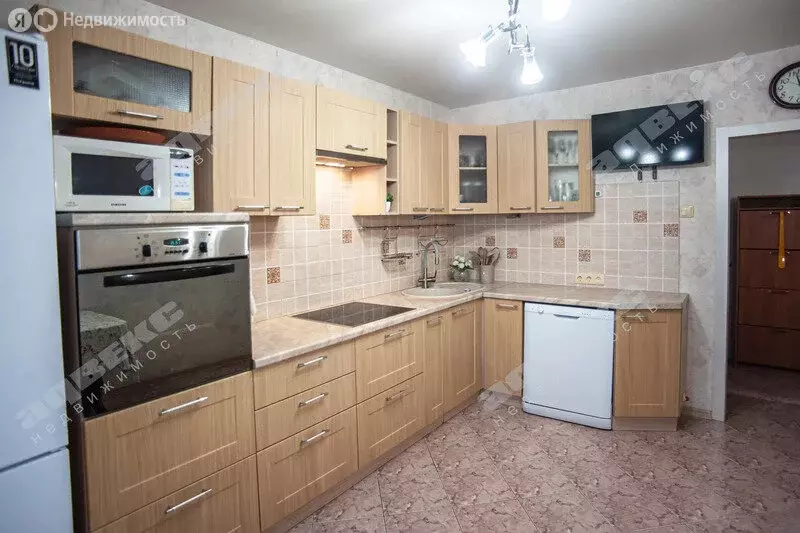 2-комнатная квартира: Санкт-Петербург, Штурманская улица, 30 (50.4 м) - Фото 1