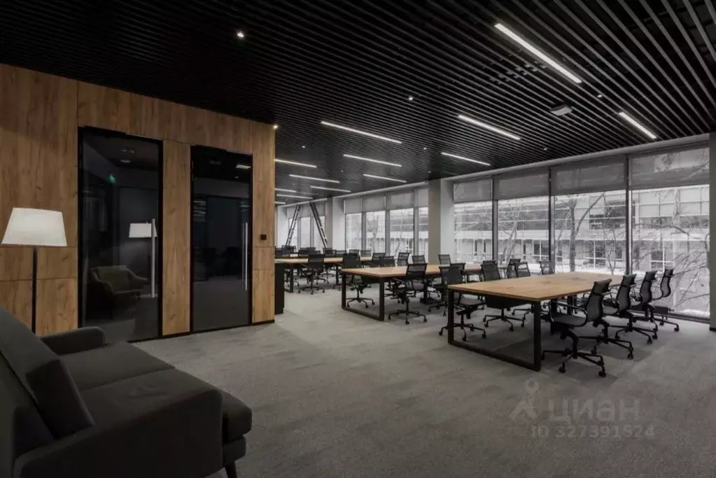 Офис в Москва Кожевническая ул., 14С2 (530 м) - Фото 1