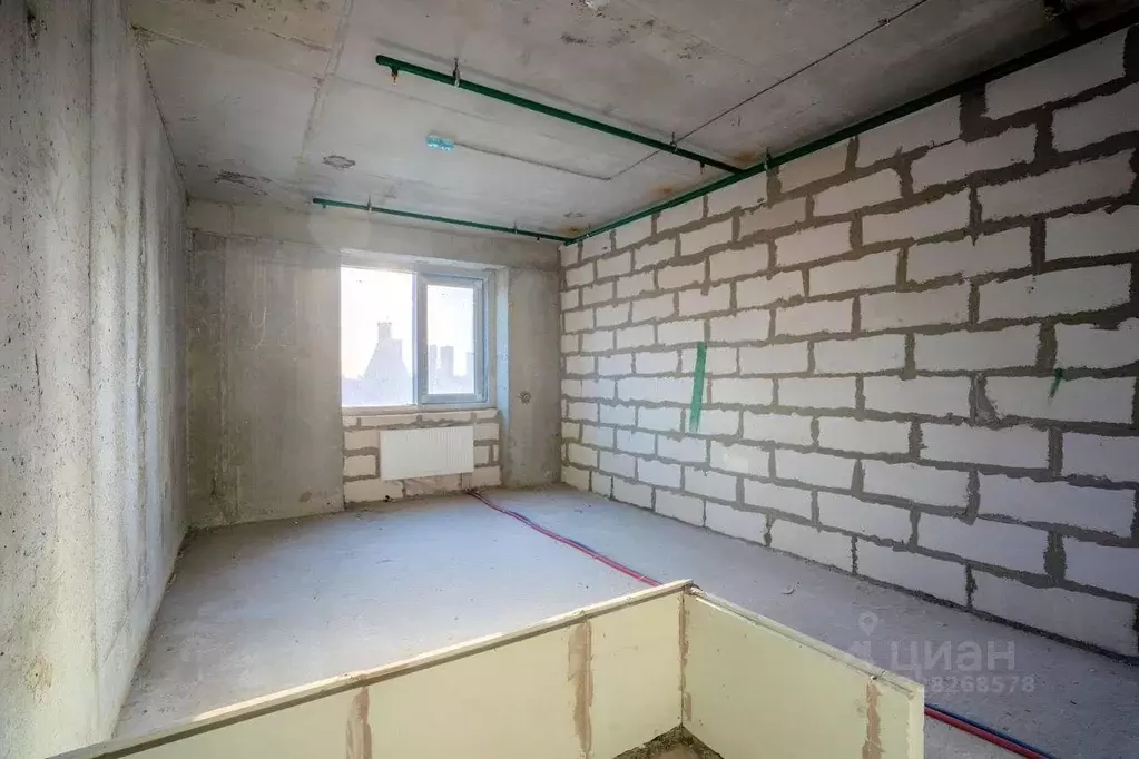 Квартира, студия, 22.9 м - Фото 1