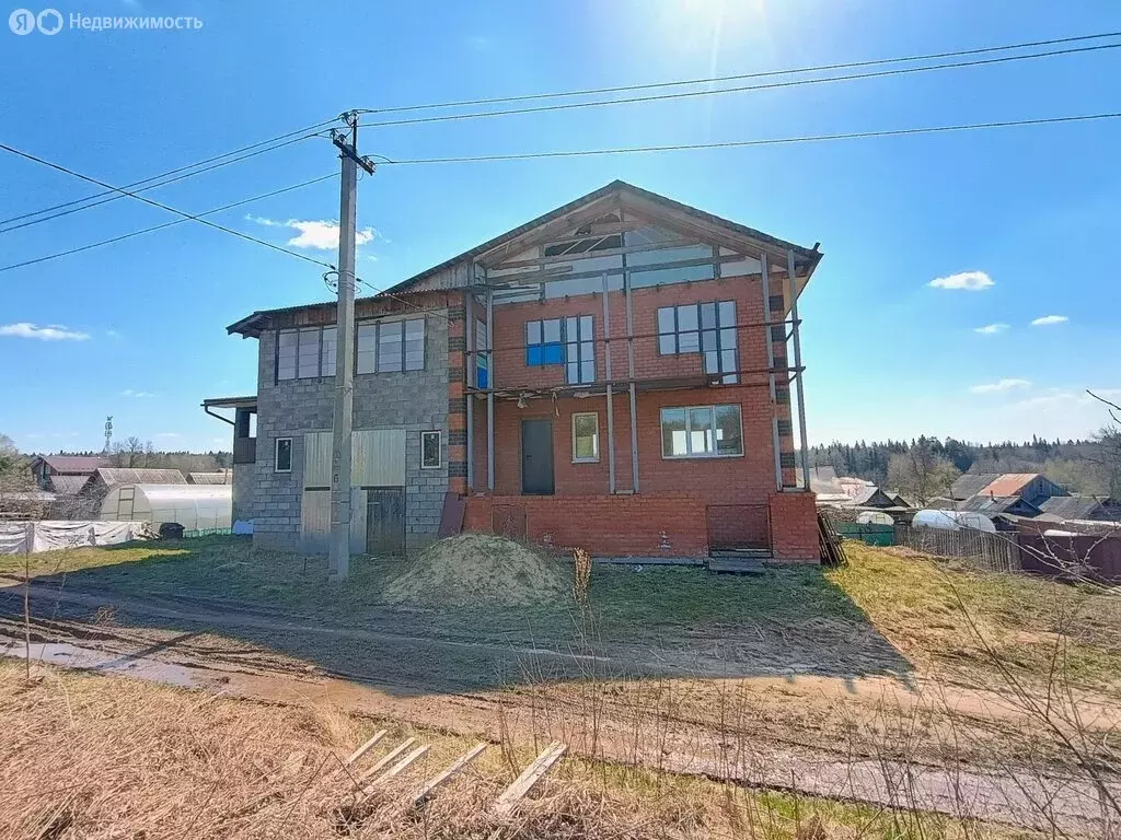 Дом в деревня Корта, Лесная улица, 7А (279.3 м) - Фото 1