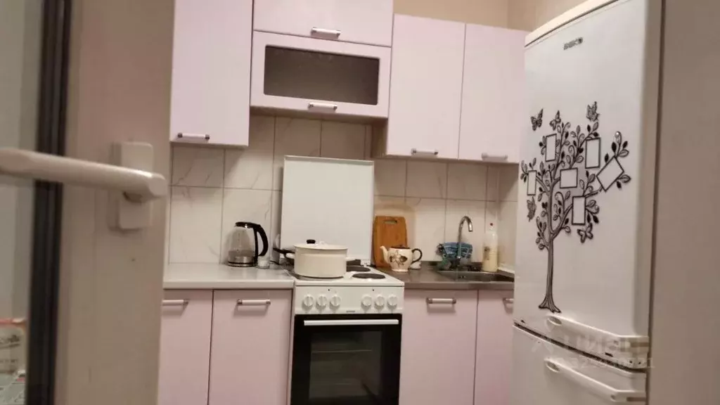 1-к кв. Татарстан, Казань ул. Баки Урманче, 4к4 (35.5 м) - Фото 1