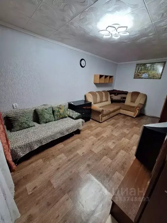 1-к кв. Башкортостан, Уфа ул. Николая Дмитриева, 21/2 (33.0 м) - Фото 2