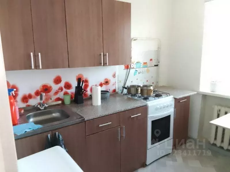 2-к кв. Псковская область, Псков Рельсовая ул., 4/2 (43.0 м) - Фото 1