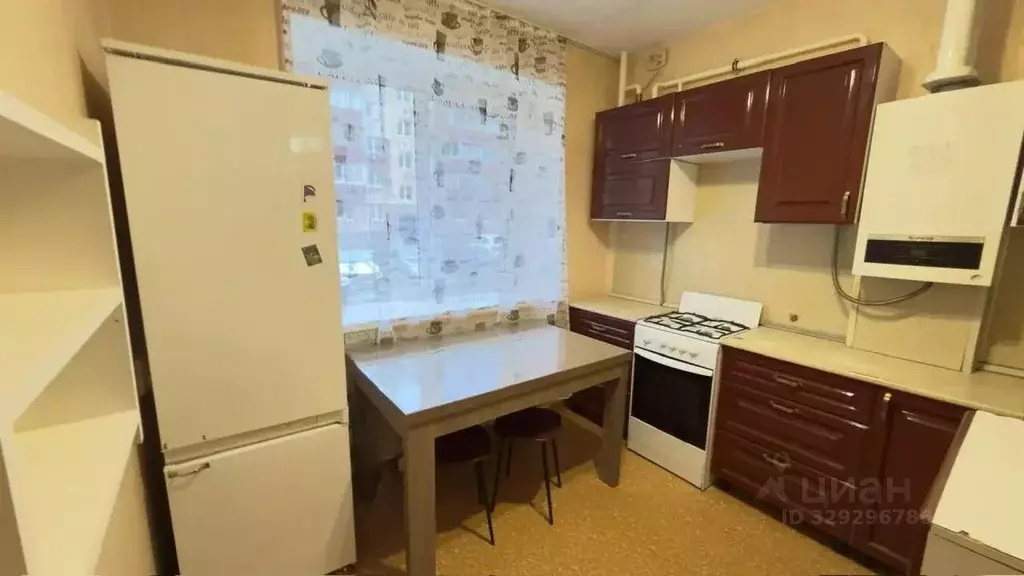 1-к кв. Татарстан, Альметьевск ул. Чернышевского, 46А (37.0 м) - Фото 1