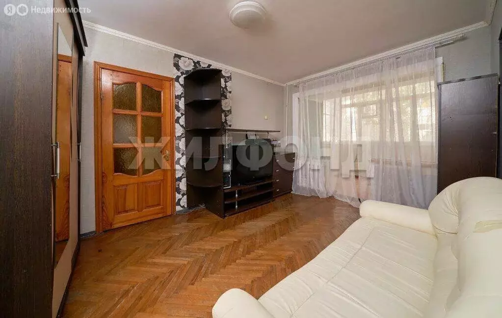 2-комнатная квартира: Сочи, микрорайон Гагарина, Цветной бульвар, 28 ... - Фото 2