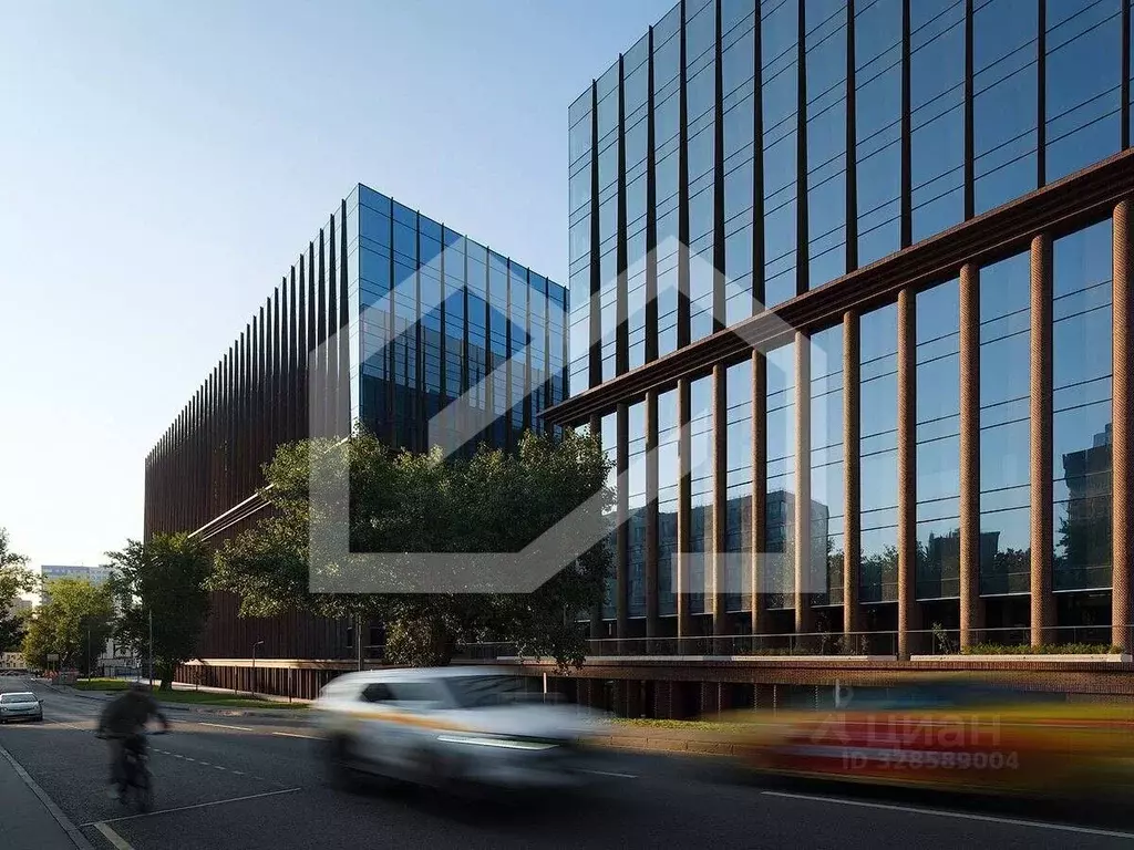 Помещение свободного назначения в Москва проезд Жуков, вл8 (126 м) - Фото 1