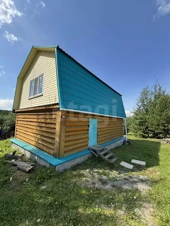 Дом в Свердловская область, Кушва ул. Фрунзе, 23А (90 м) - Фото 2