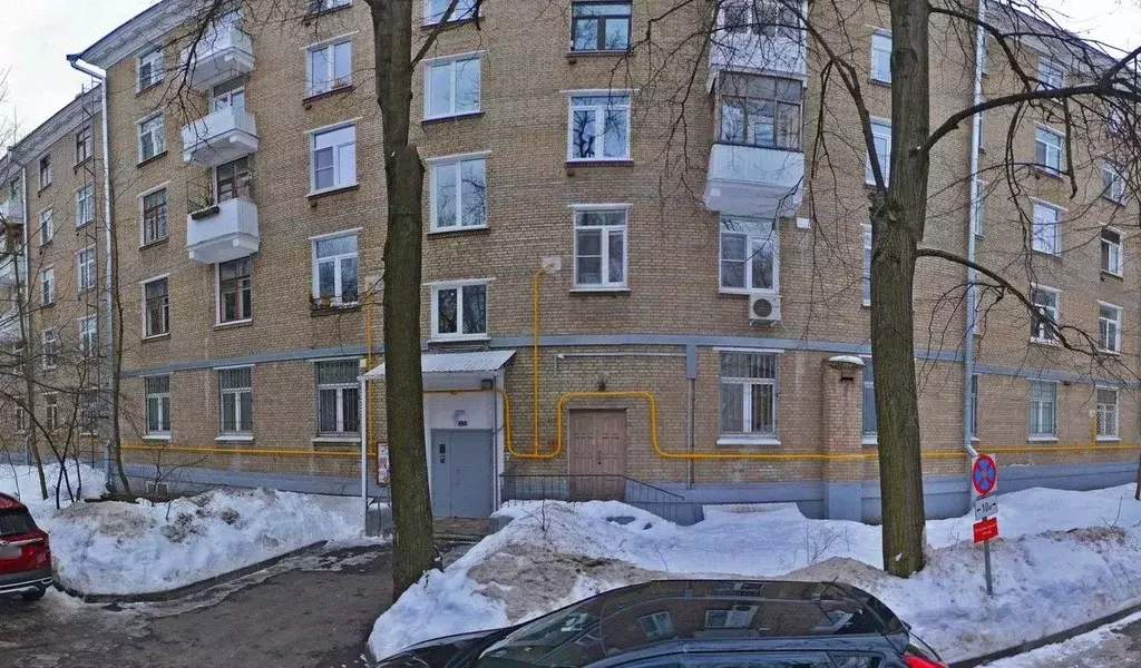Помещение свободного назначения в Москва Новозаводская ул., 25к2 (194 ... - Фото 1