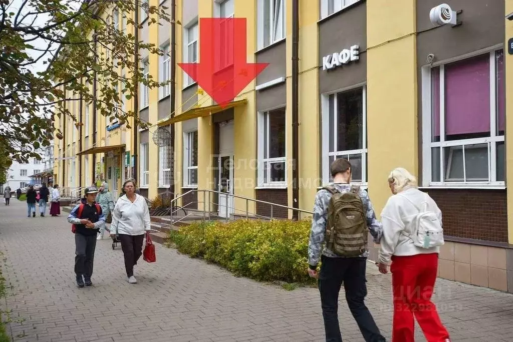 Помещение свободного назначения в Новгородская область, Великий ... - Фото 1