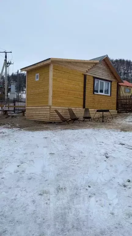 Дом в Иркутская область, Ольхонский район, Шара-Тоготское ... - Фото 2