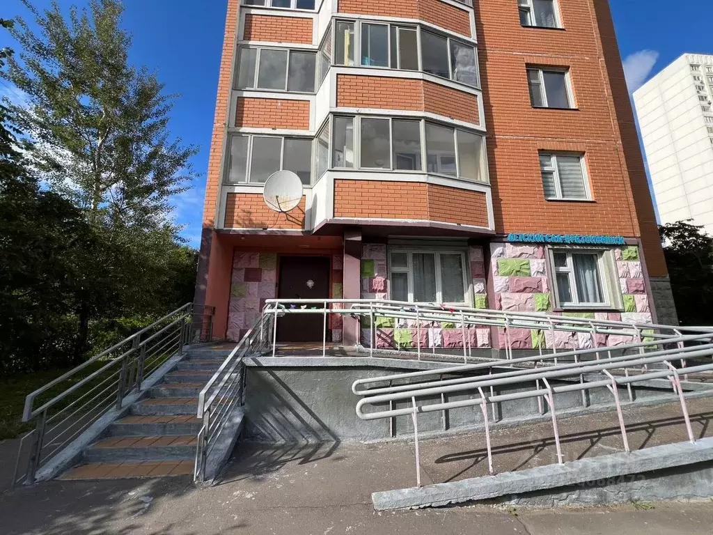 Помещение свободного назначения в Москва Туристская ул., 16к4 (80 м) - Фото 1