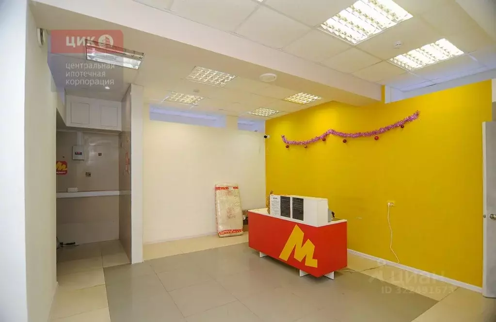 Торговая площадь в Рязанская область, Рязань ул. Большая, 94к1 (70 м) - Фото 2