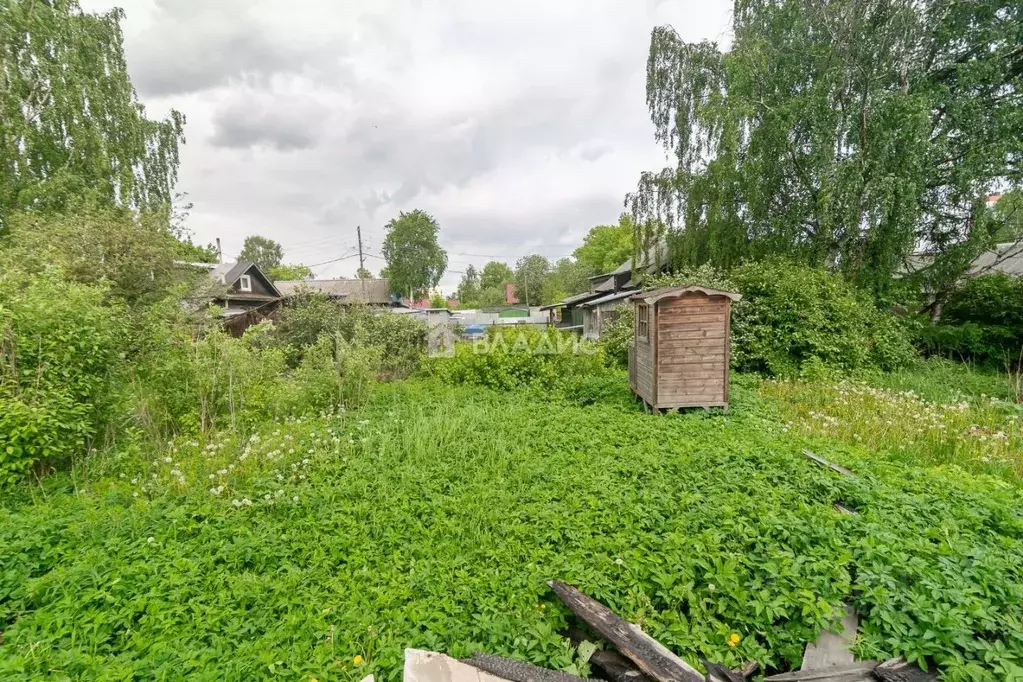 Участок в Карелия, Петрозаводск Олонецкая ул., 26 (3.2 сот.) - Фото 0