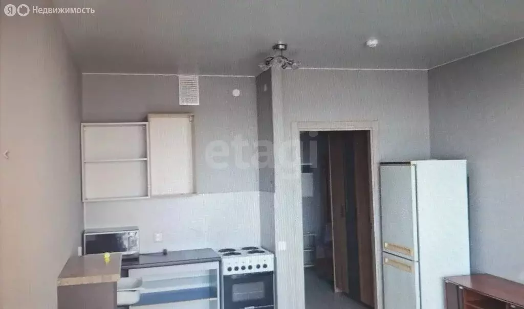 Квартира-студия: Пермь, Ветлужская улица, 30 (30 м) - Фото 2