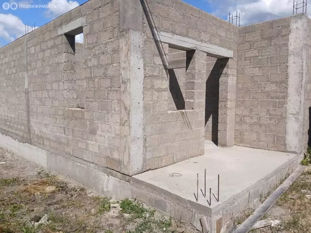 Дом в Натухаевская, микрорайон Южная долина (150 м) - Фото 0