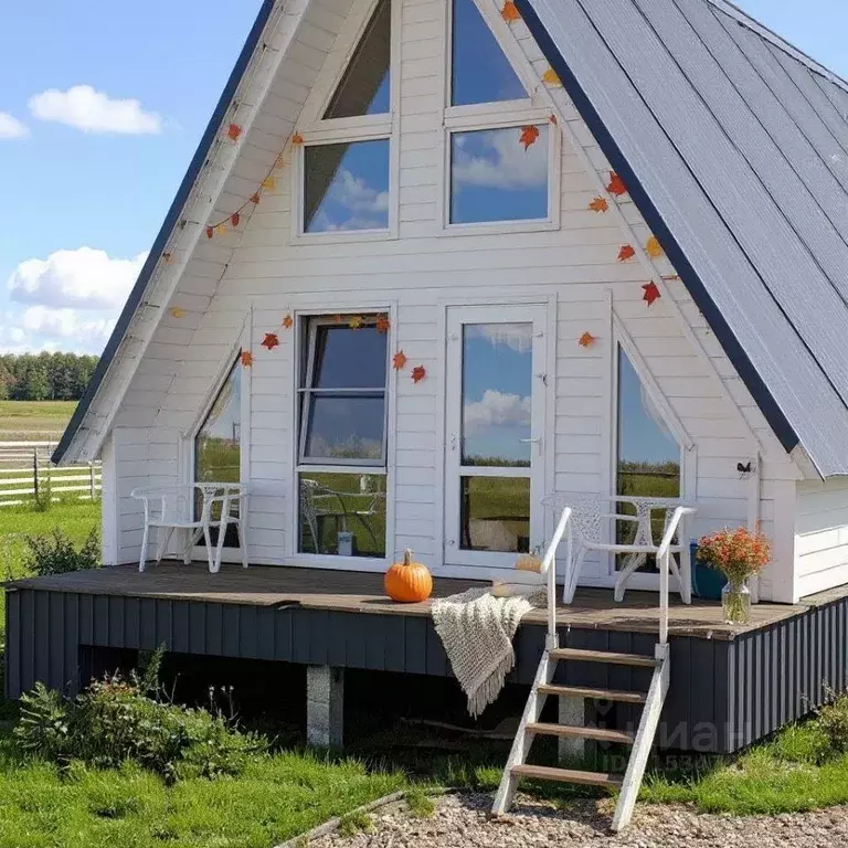 Дом в Московская область, Раменский муниципальный округ, Новое ... - Фото 1