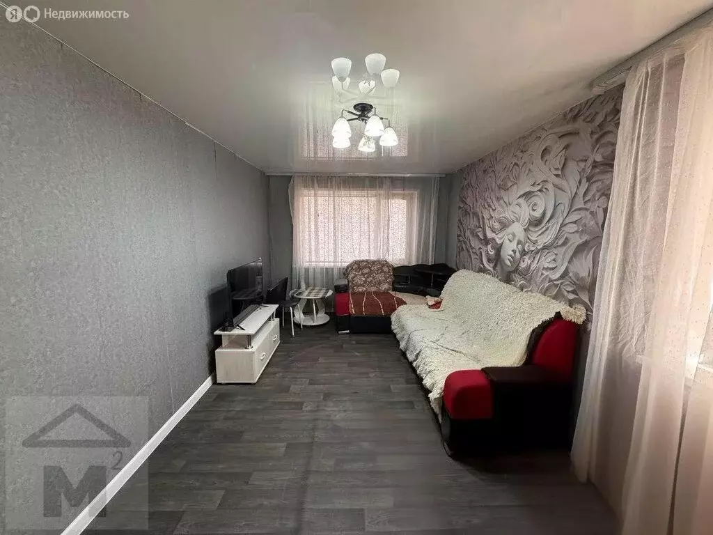 2-комнатная квартира: Черногорск, улица Ленина, 80 (42.6 м) - Фото 2