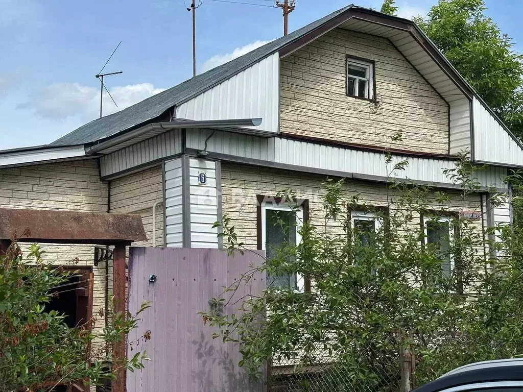 Дом в Ивановская область, Иваново проезд 1-й Балинский (62 м) - Фото 1
