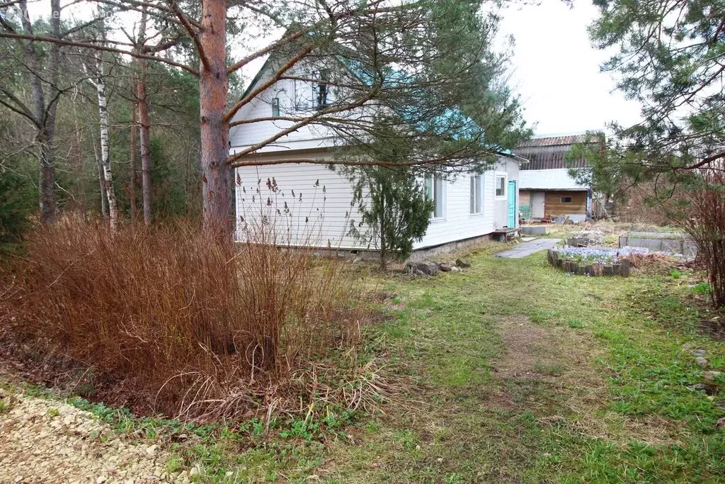 Дом в Ленинградская область, Гатчинский муниципальный округ, ... - Фото 2