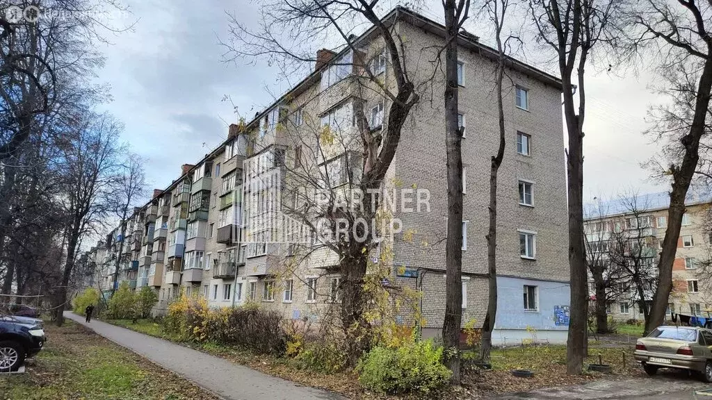 2-комнатная квартира: Тула, микрорайон Мясново, улица Тихмянова, 38 ... - Фото 1