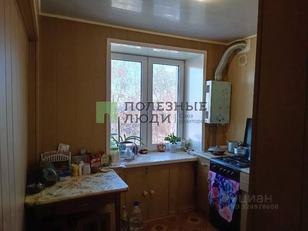 2-к кв. Самарская область, Сызрань Верхнепионерская ул., 24А (44.1 м) - Фото 1