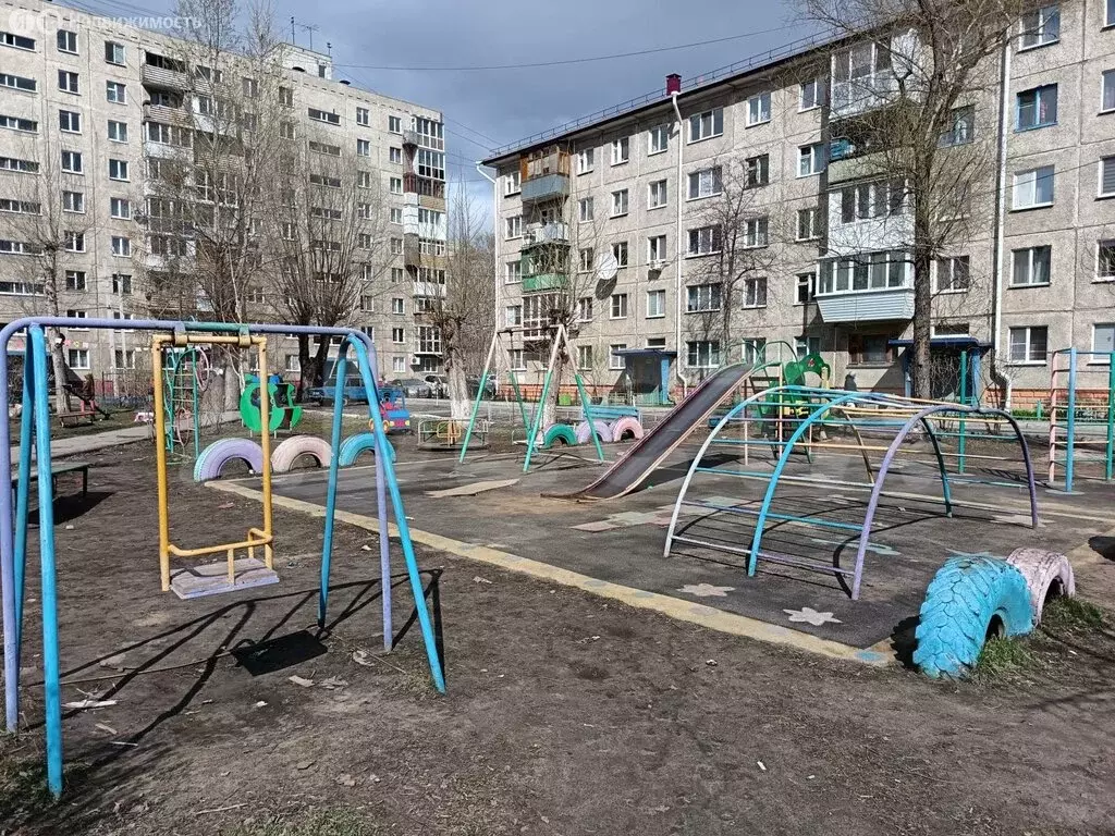 3-комнатная квартира: Омск, Заозёрная улица, 11Б (58.6 м) - Фото 1