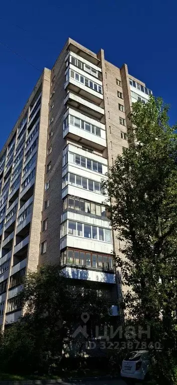 3-к кв. Санкт-Петербург просп. Маршала Блюхера, 21К2 (60.0 м) - Фото 0
