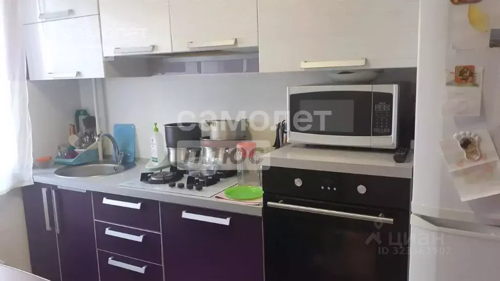 3-к кв. Челябинская область, Магнитогорск Советская ул., 205/1 (65.0 ... - Фото 1