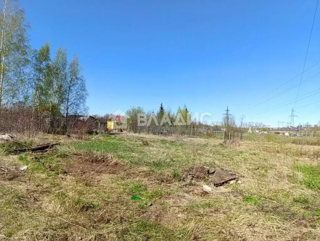 Участок в Владимирская область, Собинский муниципальный округ, д. ... - Фото 1