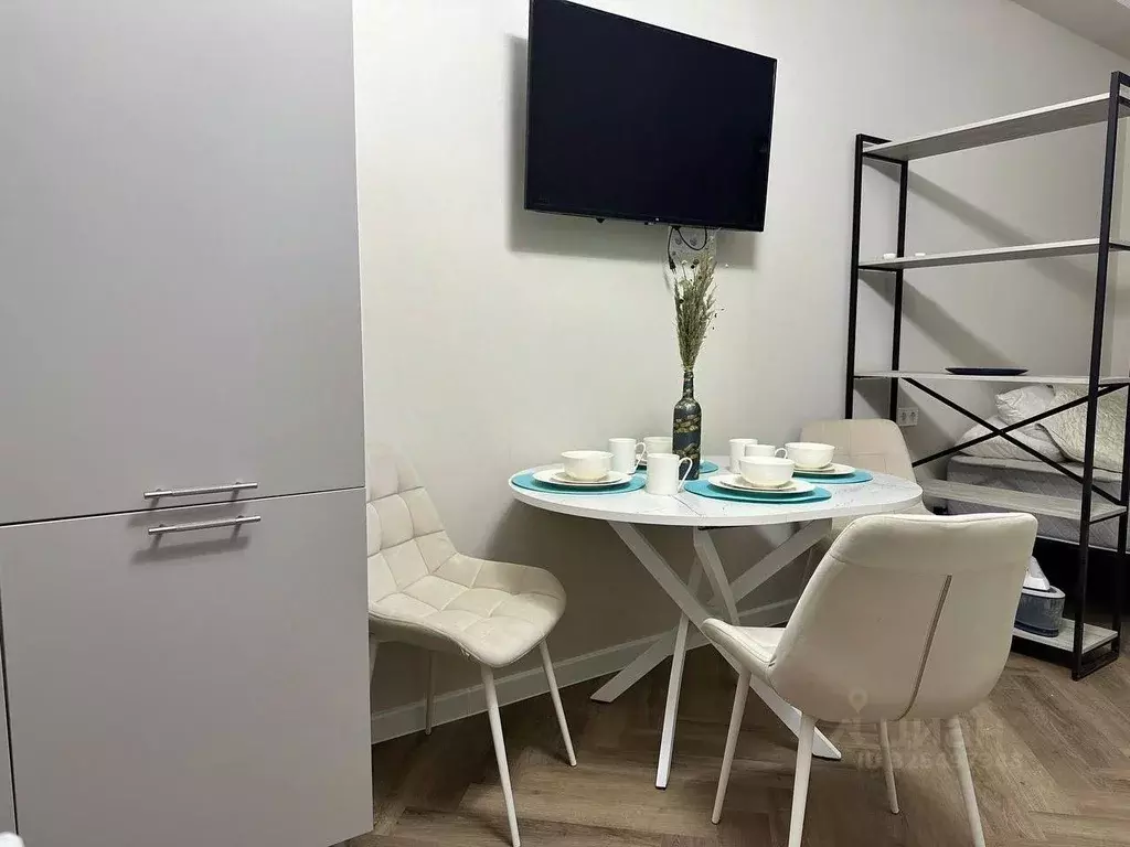 Студия Москва Нижегородская ул., 32С15 (29.1 м) - Фото 1