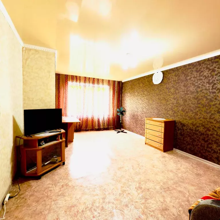 Квартира, 1 комната, 34.6 м - Фото 0