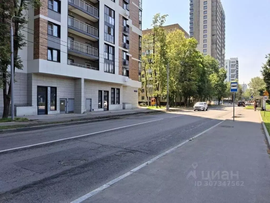 Помещение свободного назначения в Москва Изумрудная ул., 34 (53 м) - Фото 0