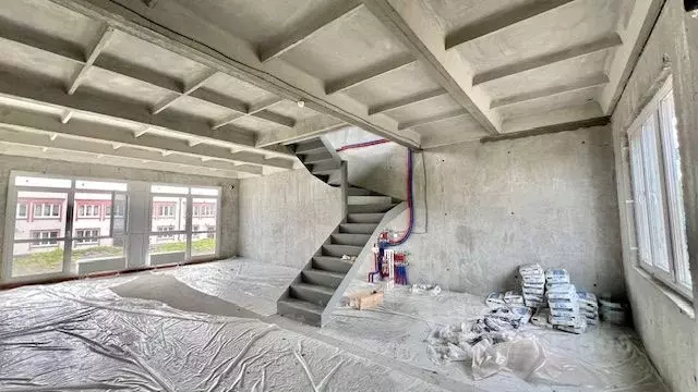 Таунхаус в Кемеровская область, Кемерово Лесная Поляна жилрайон, ... - Фото 1