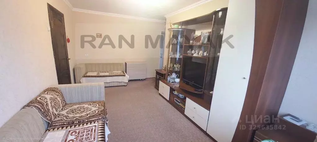 3-к кв. Адыгея, Майкоп Краснооктябрьская ул., 65 (55.7 м) - Фото 2