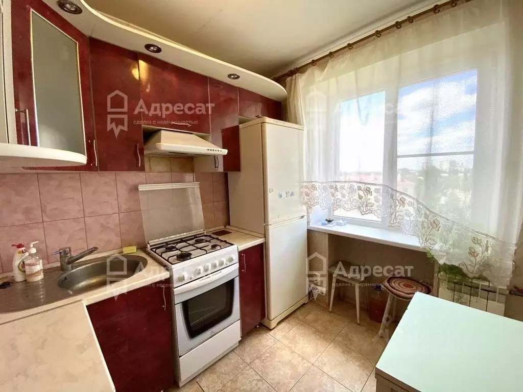 1-к кв. Волгоградская область, Волгоград ул. Качинцев, 112 (34.0 м) - Фото 2