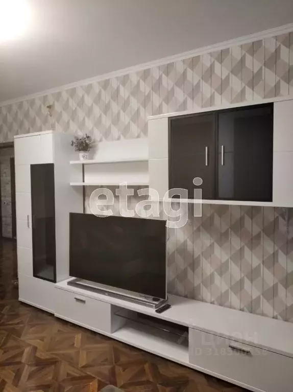 2-к кв. Ханты-Мансийский АО, Нижневартовск ул. Мира, 31 (58.0 м) - Фото 0