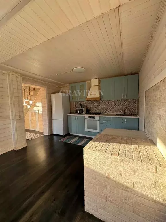 Коттедж в Алтай, Усть-Коксинский район, пос. Гагарка ул. Луговая (147 ... - Фото 2