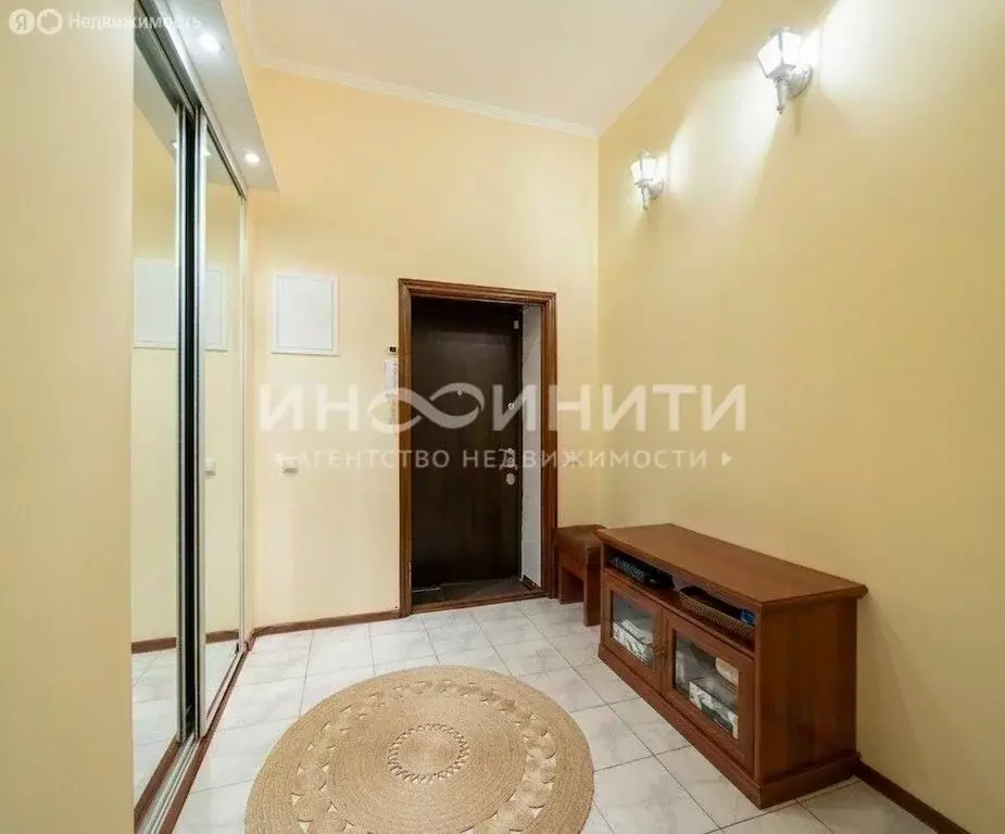 3-комнатная квартира: Москва, улица Фридриха Энгельса, 3-5с1 (101.7 м) - Фото 2