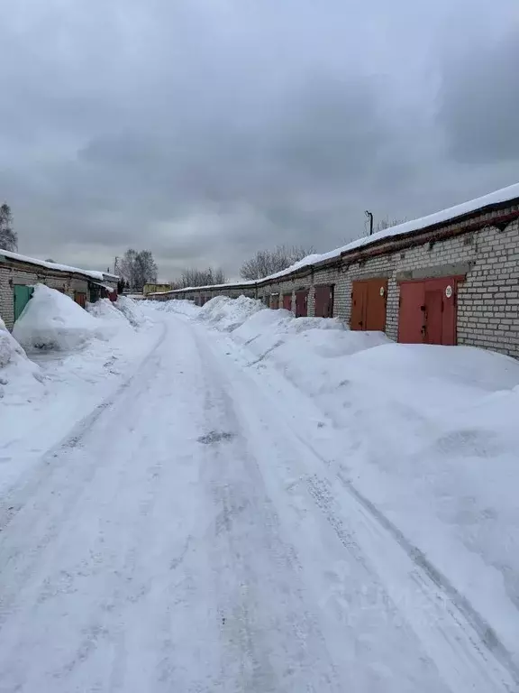 Гараж в Московская область, Балашиха городской округ, д. Федурново  ... - Фото 0