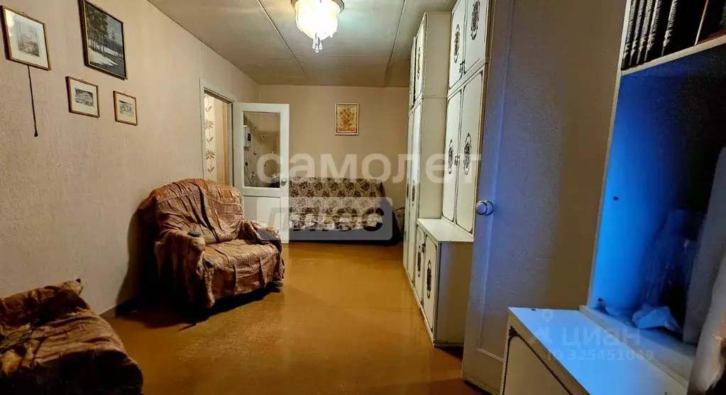 2-к кв. Рязанская область, Рязань ул. Островского, 41 (45.1 м) - Фото 1