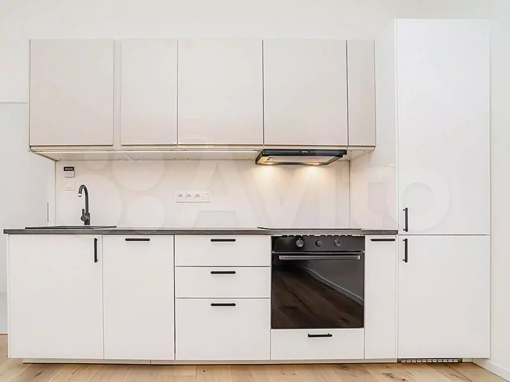 Квартира-студия, 29 м, 12/18 эт. - Фото 1