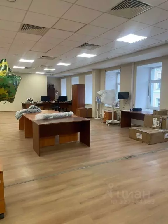 Офис в Москва 1-й Кожевнический пер., 6С1 (275 м) - Фото 2